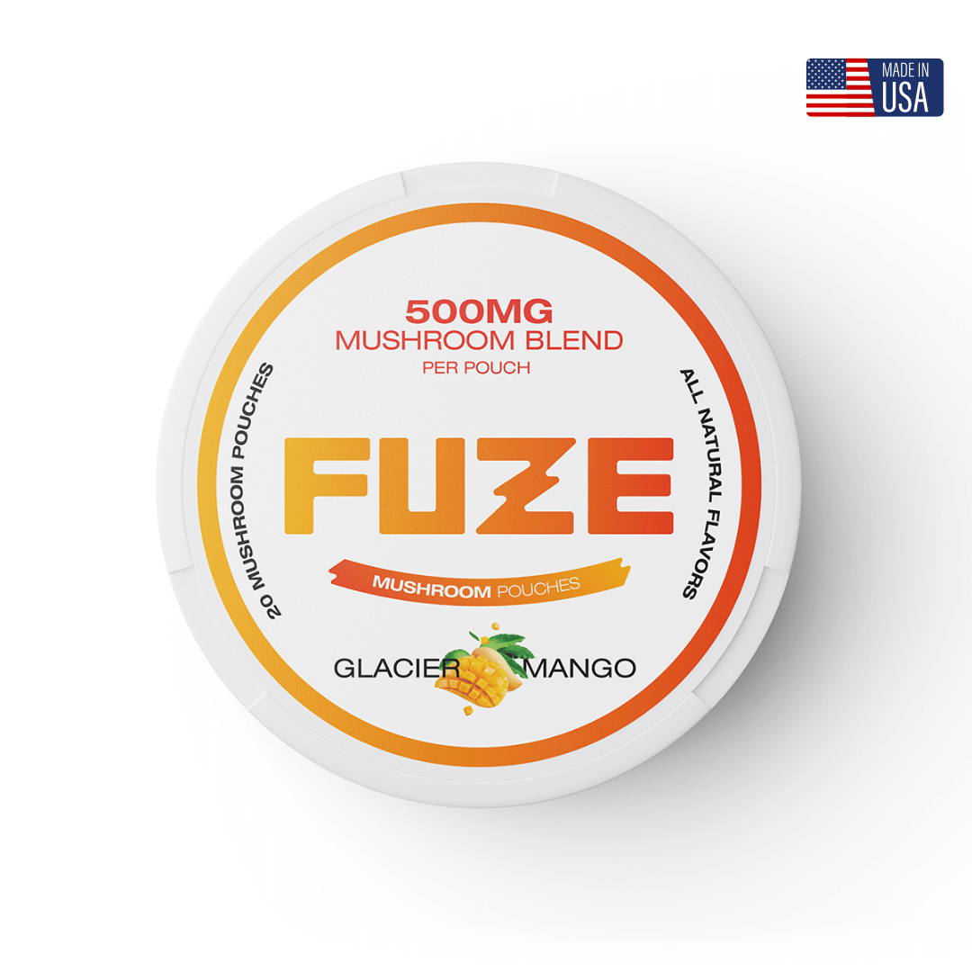 Fuze Pouches (Glacier Mango)
