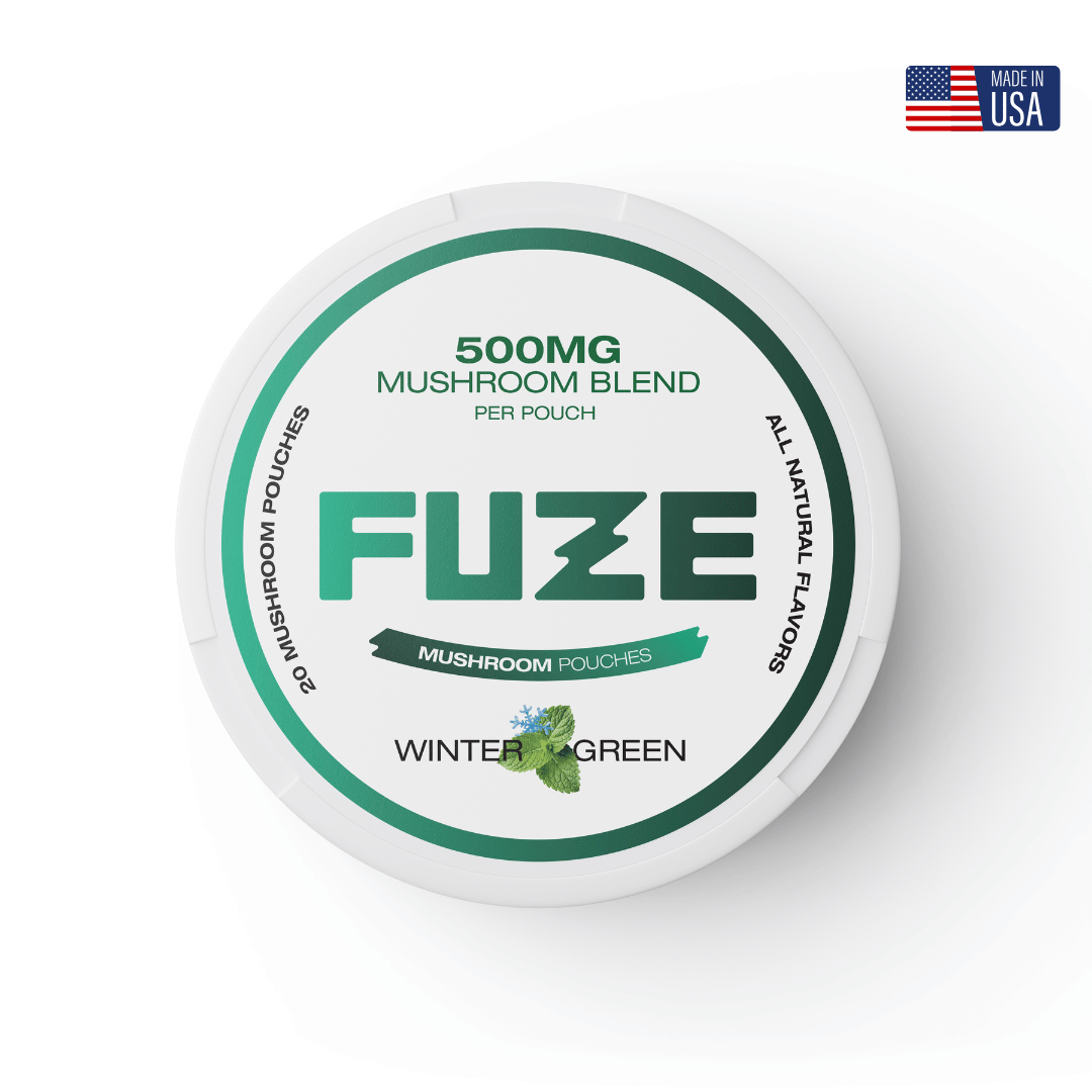 Fuze Pouches (Wintergreen)